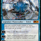 (075) Magic The Gathering Core 2021: Promos Single: Teferi, Master of Time (V.1) Holo Mythic