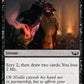 (075) Magic The Gathering Streets of New Capenna Single: Demon's Due  Common