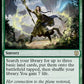 (076) Magic The Gathering Commander: Zendikar Rising Single: Nissa's Renewal  Rare