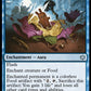 (076) Magic The Gathering Bloomburrow Single: Sugar Coat Holo Uncommon