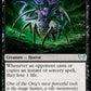 (076) Magic The Gathering Strixhaven: School of Mages Single: Mage Hunter Holo Uncommon