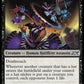 (076) Magic The Gathering Unfinity Single: Haberthrasher Holo Uncommon