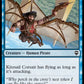 (076/361) Magic The Gathering Commander Legends Single: Kitesail Corsair Holo Common