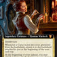 (076) Magic The Gathering Commander: Innistrad: Midnight Hunt Single: Lynde, Cheerful Tormentor (V.2)  Mythic