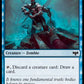 (076) Magic The Gathering Innistrad: Crimson Vow Single: Selhoff Entomber  Common