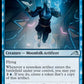 (076) Magic The Gathering Kamigawa: Neon Dynasty Single: Replication Specialist Holo Uncommon