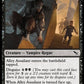(076) Magic The Gathering Murders at Karlov Manor Single: Alley Assailant Holo Common