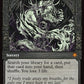 (076) Magic The Gathering Special Guests Single: Grim Tutor  Mythic
