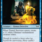 (076) Magic The Gathering Duskmourn: House of Horror Single: Tunnel Surveyor Holo Common