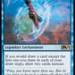 (076) Magic The Gathering Core 2021: Promos Single: Teferi's Ageless Insight (V.2) Holo Rare