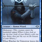 (076/254) Magic The Gathering Modern Horizons Single: Watcher for Tomorrow  Uncommon