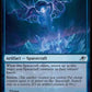 (076) Magic The Gathering Edge of Eternities Single: Specimen Freighter  Uncommon
