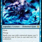 (076/254) Magic The Gathering Theros Beyond Death Single: Thryx, the Sudden Storm Holo Rare