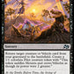 (076) Magic The Gathering Aetherdrift Single: Back on Track  Uncommon