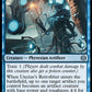 (076) Magic The Gathering Phyrexia: All Will Be One Single: Unctus's Retrofitter Holo Uncommon