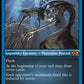 (076) Magic The Gathering Multiverse Legends Single: Jin-Gitaxias, Core Augur (V.2) Holo Mythic