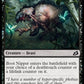(076/274) Magic The Gathering Ikoria: Lair of Behemoths Single: Boot Nipper Holo Common