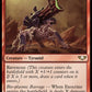 (076) Magic The Gathering Universes Beyond: Warhammer 40000 Single: Exocrine  Rare