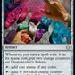 (076) Magic The Gathering Commander: Strixhaven Single: Elementalist's Palette  Rare