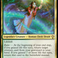 (076) Magic The Gathering Commander: Magic: The Gathering - FINAL FANTASY: Collector's Edition Single: Aerith, Last Ancient Holo Rare