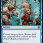 (076) Magic The Gathering Adventures in the Forgotten Realms Single: Split the Party  Uncommon