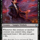 (076) Magic The Gathering Magic: The Gathering Foundations Single: Vengeful Bloodwitch Holo Uncommon