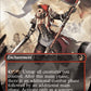 (076) Magic The Gathering Enchanting Tales Single: Aggravated Assault (V.2)  Rare