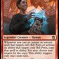 (076) Magic The Gathering Universes Beyond: Doctor Who Single: Bill Potts Holo Rare