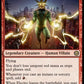 (076) Magic The Gathering Magic: The Gathering | Marvel's Spider-Man: Promos Single: Electro, Assaulting Battery Holo Rare