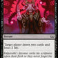 (076) Magic The Gathering Commander: Duskmourn: House of Horror Single: Blood Pact  Common