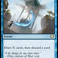 (076) Magic The Gathering Commander: Edge of Eternities Single: Pull from Tomorrow  Rare