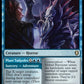 (076) Magic The Gathering Commander Legends: Battle for Baldur's Gate Single: Illithid Harvester // Plant Tadpoles  Rare