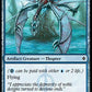 (045) Magic The Gathering The List Single: Spined Thopter  Common