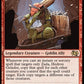 (076) Magic The Gathering Foundations Jumpstart Single: Zada, Hedron Grinder  Rare