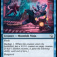 (076) Magic The Gathering March of the Machine Single: Saiba Cryptomancer  Common