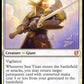 (076) Magic The Gathering Commander 2019 Single: Sun Titan  Mythic