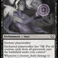 (076) Magic The Gathering Commander: March of the Machine Single: Liliana's Talent Holo Rare
