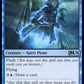 (076/280) Magic The Gathering Core 2020 Single: Spectral Sailor  Uncommon