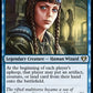 (076) Magic The Gathering Commander Masters Single: Braids, Conjurer Adept Holo Rare