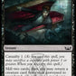 (076) Magic The Gathering Streets of New Capenna Single: Dig Up the Body Holo Common