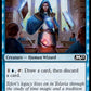 (077) Magic The Gathering Core 2021 Single: Teferi's Protege  Common
