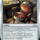 (077/096) Magic The Gathering Unsanctioned Single: Entirely Normal Armchair  Uncommon