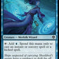 (077) Magic The Gathering Dominaria United Single: Volshe Tideturner Holo Common
