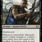 (077) Magic The Gathering Double Masters 2022 Single: Graveblade Marauder  Uncommon