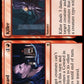 (077) Magic The Gathering Universes Beyond: Doctor Who Single: Coward // Killer  Rare