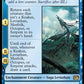 (077) Magic The Gathering Magic: The Gathering - FINAL FANTASY Single: Summon: Leviathan Holo Rare