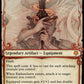 (077) Magic The Gathering Special Guests Single: Embercleave  Mythic