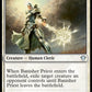 (077/322) Magic The Gathering Commander: Ikoria Single: Banisher Priest  Uncommon