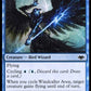 (077/254) Magic The Gathering Modern Horizons Single: Windcaller Aven  Common