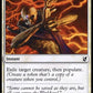 (077) Magic The Gathering Commander 2019 Single: Trostani's Judgment  Common